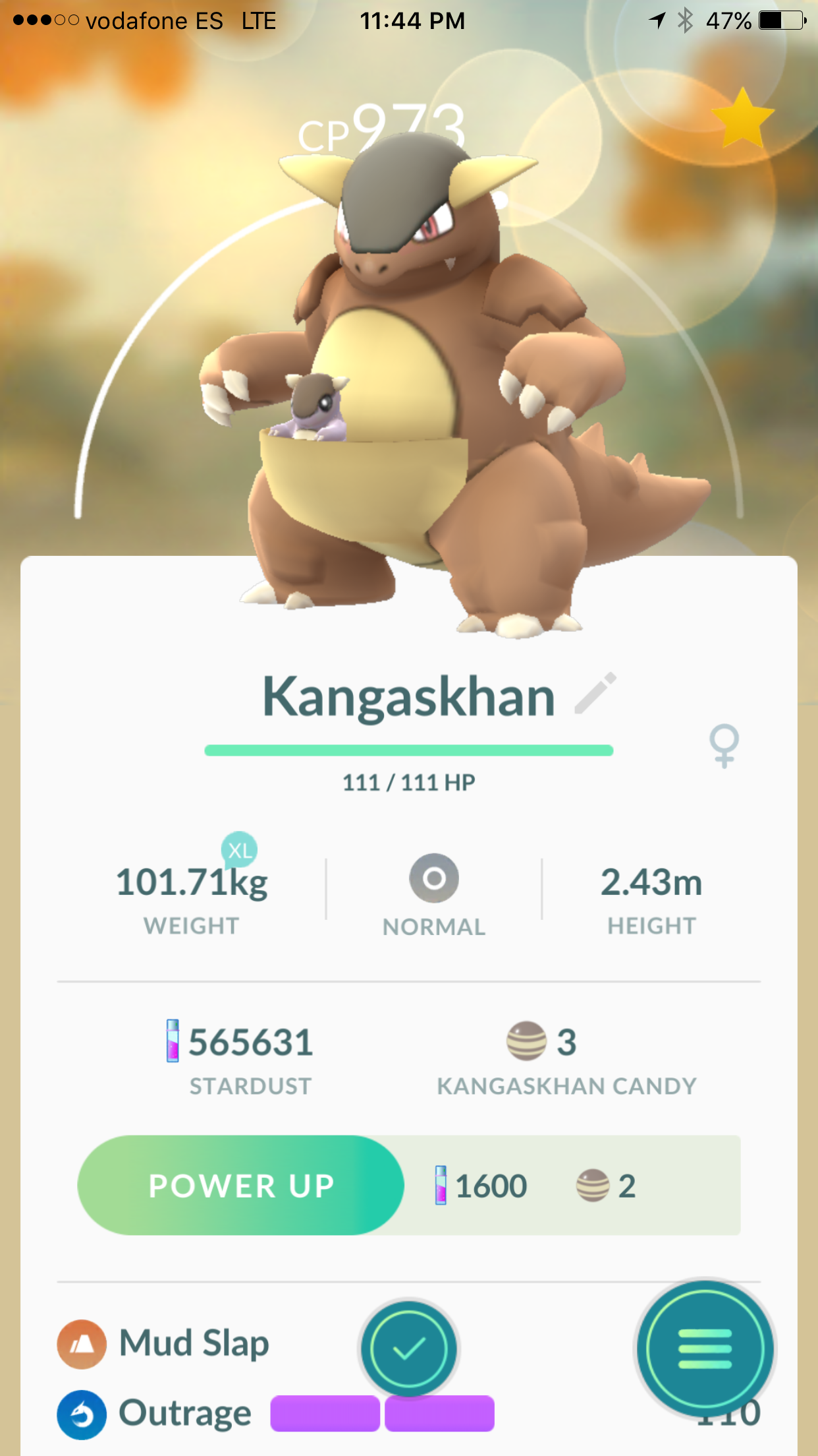 Mega Kangaskhan  Pokemon GO Wiki - GamePress