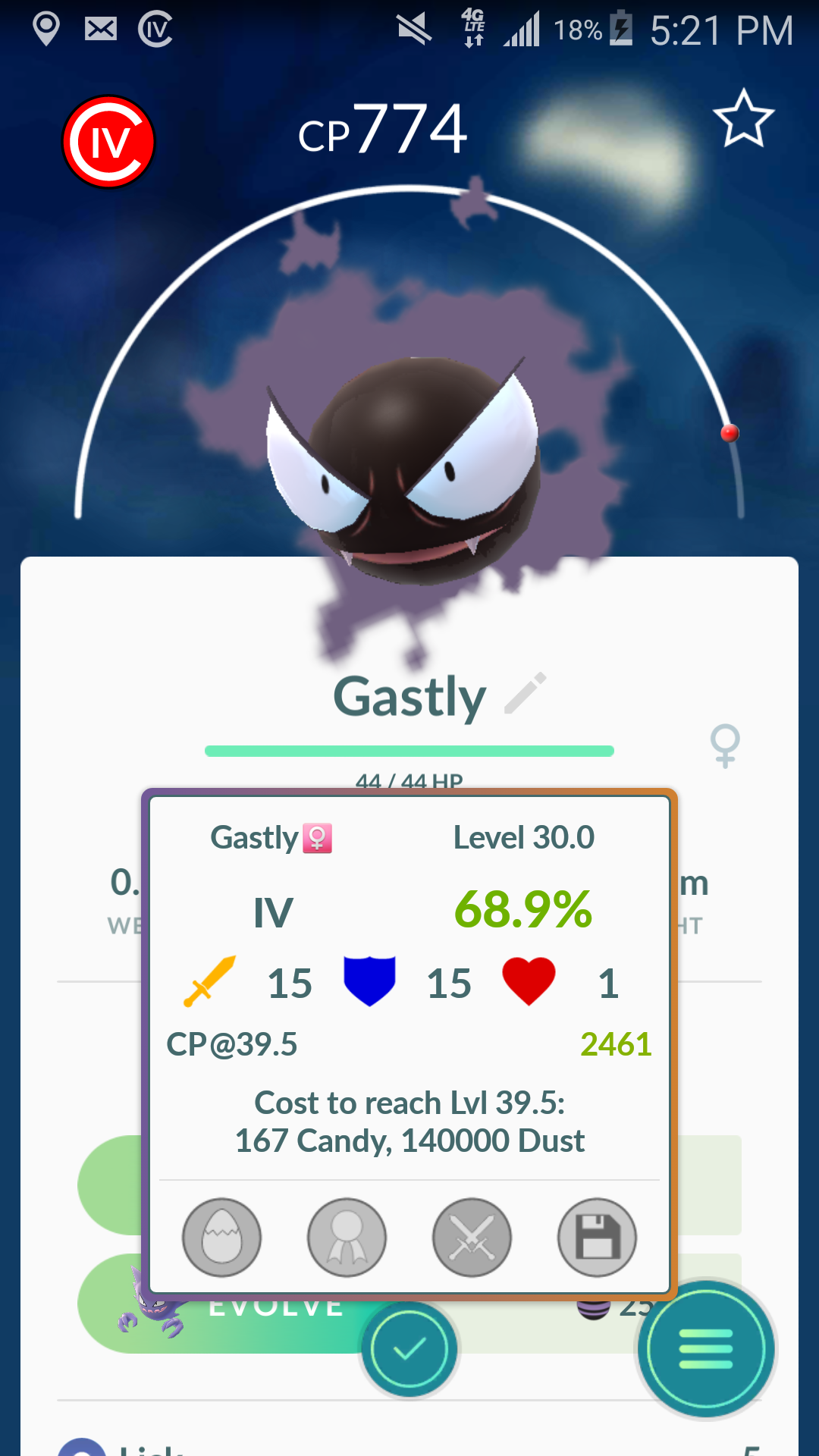 Ghastly - Pokemon GO Guide - IGN
