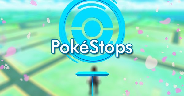 PokéStops | Pokemon Wiki GamePress