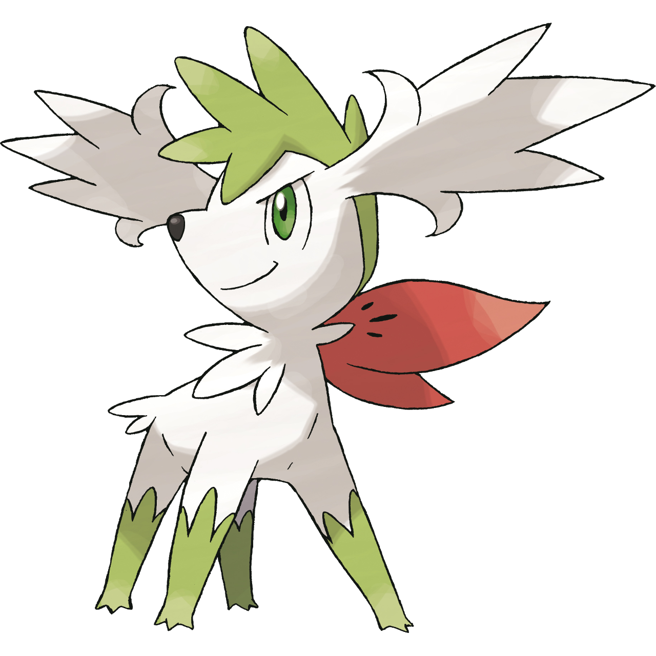 I Used Shaymin in The Go Battle Great League in Pokemon GO, But I
