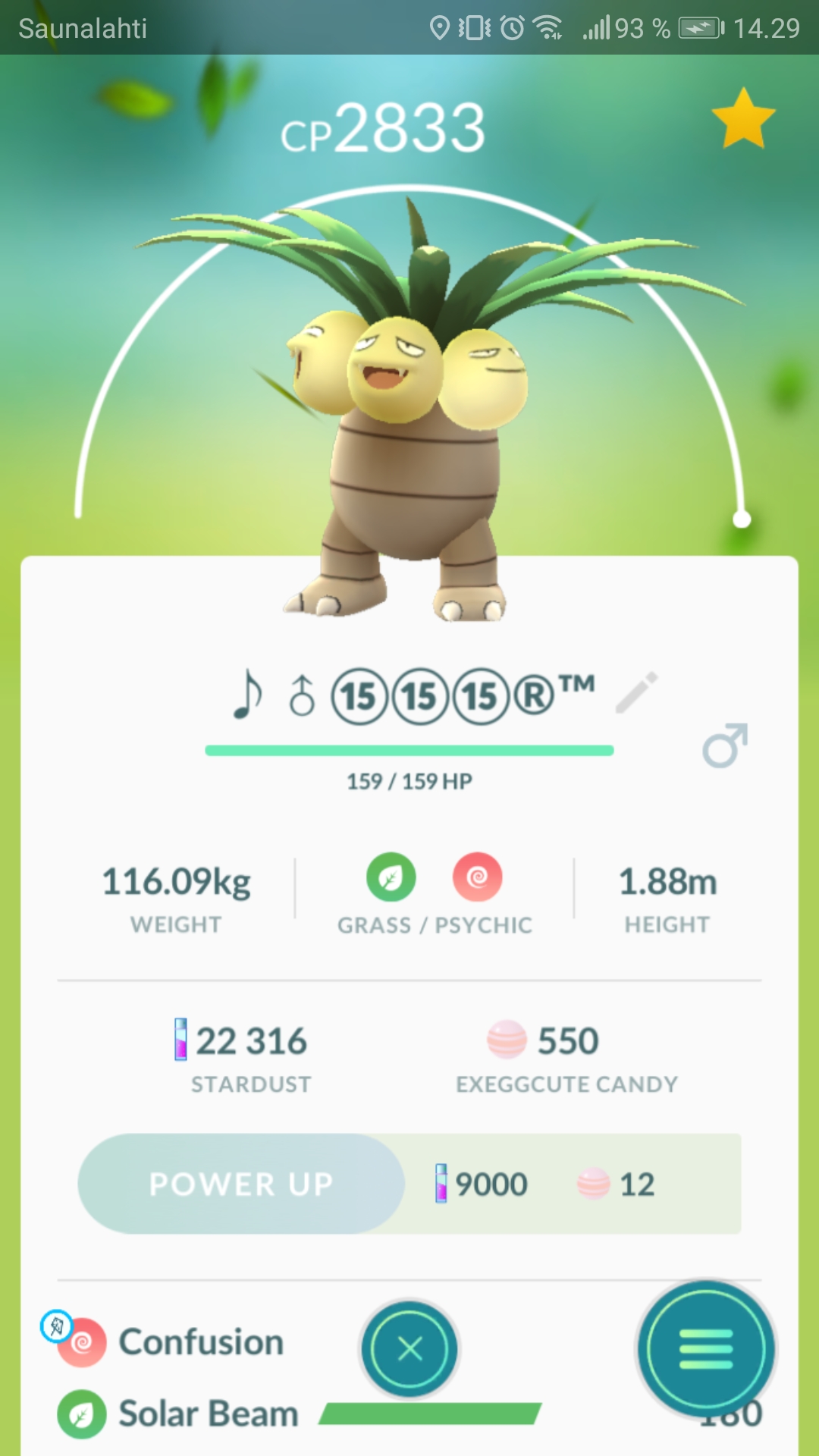 terminology - What is a 'perfect IV Pokemon' and how do I get one