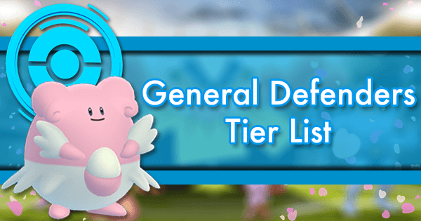 Gym Defenders Tier List
