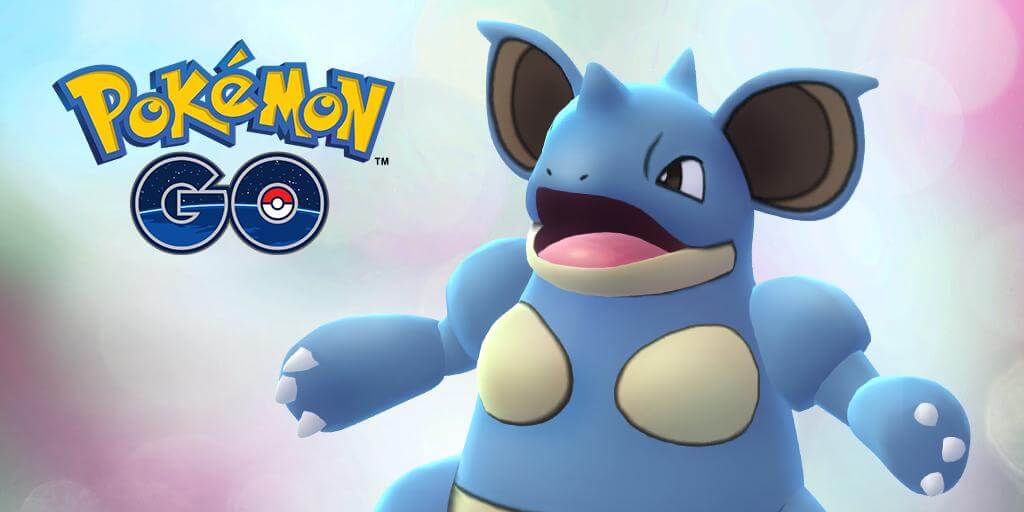 Shiny Nidoran♀ Available Now, Increased Female Pikachu, Clefairy, and Wobuffet Spawns for 24 Hours