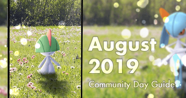 TOP 5 TIPS to MAX SHINY RALTS COMMUNITY DAY - SYNCHRONOISE + SHINY GARDEVOIR  & GALLADE