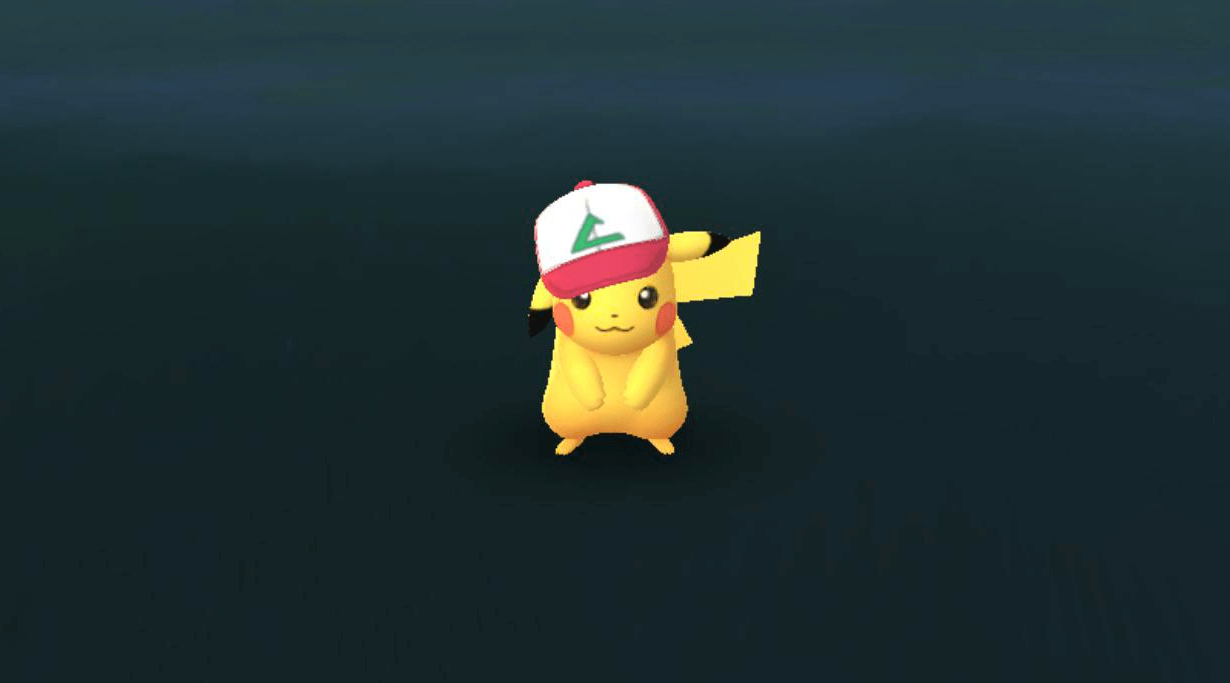 Ash Hat Pikachu Available Today Global Challenge Update