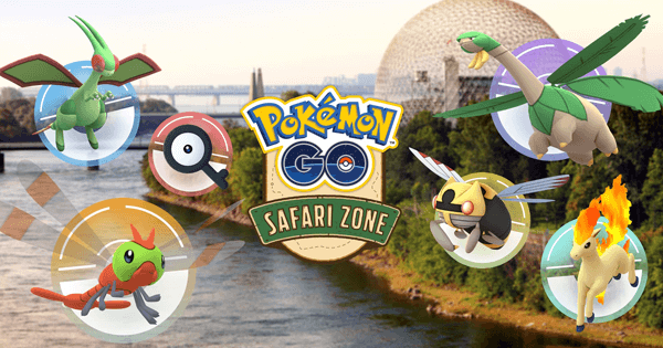 pokemon go safari zone discount code