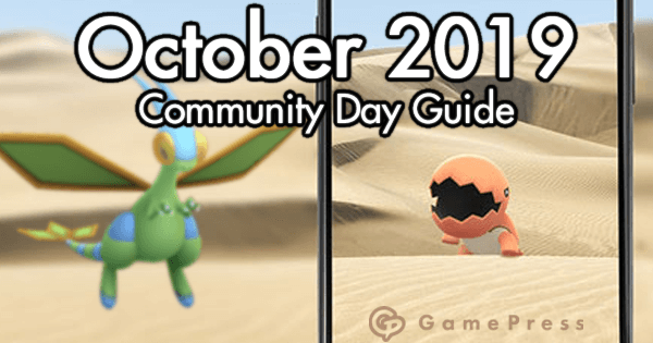 Pokémon GO Ralts Community Day: How To Get A Shiny, Powerful