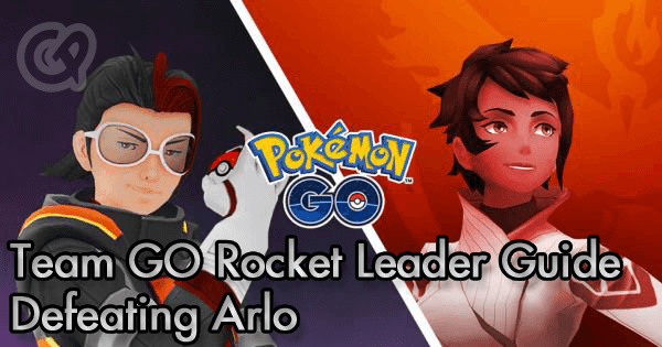 Team GO Guide: Arlo | Pokemon Wiki - GamePress