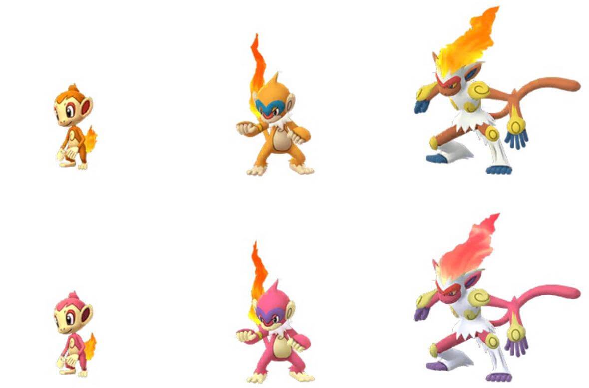 Pokemon Name Resource — Sunburn - shiny Moltres The shiny version really