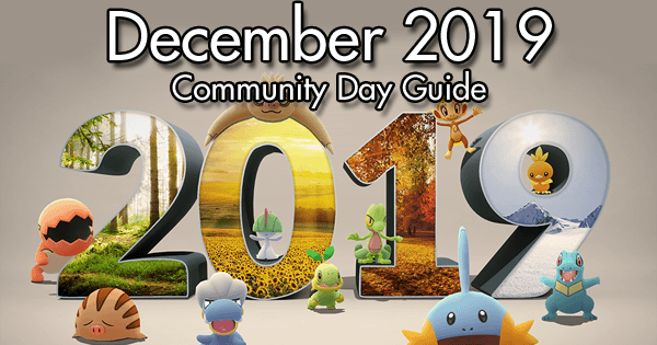 Community Day December 19 Guide Pokemon Go Wiki Gamepress