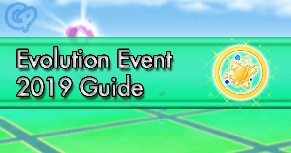 Pokemon Go Event Chart