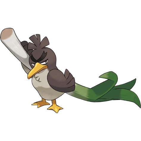 Pokemon Go': Galarian Farfetch'd and Mega Evolution coming to game