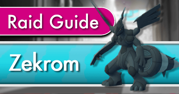 Zekrom in Pokémon GO: best counters, attacks and Pokémon to defeat it -  Meristation
