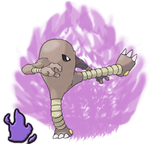 Pokémon - Hitmonlee