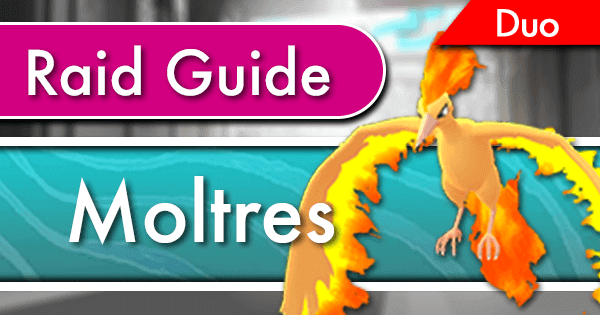 How to beat Pokemon Go Moltres Raid: Weaknesses, counters & can it