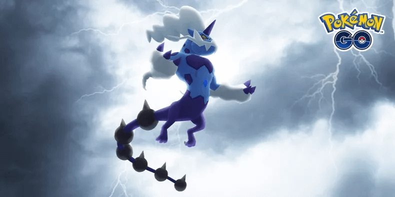 Dataminers discover new set of movements for Thundurus – Therian Forme |  Pokémon GO Wiki
