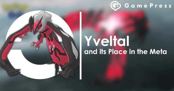 Yveltal And Its Place In The Meta Pokemon Go Wiki Gamepress