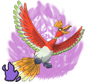 Ho-Oh (Pokémon GO) - Best Movesets, Counters, Evolutions and CP