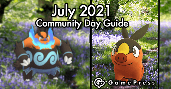 Community Day July 21 Guide Pokemon Go Wiki Gamepress