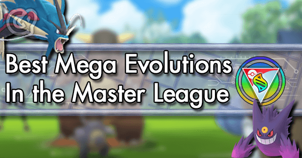 X Buster: Pokémon Go: Mega-evoluções