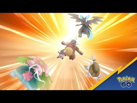 Mega Moment Event | Pokemon GO Wiki - GamePress