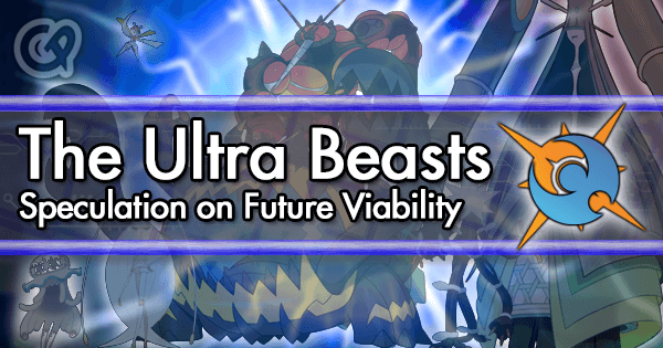 New Ultra Beasts - Pokemon Ultra Sun