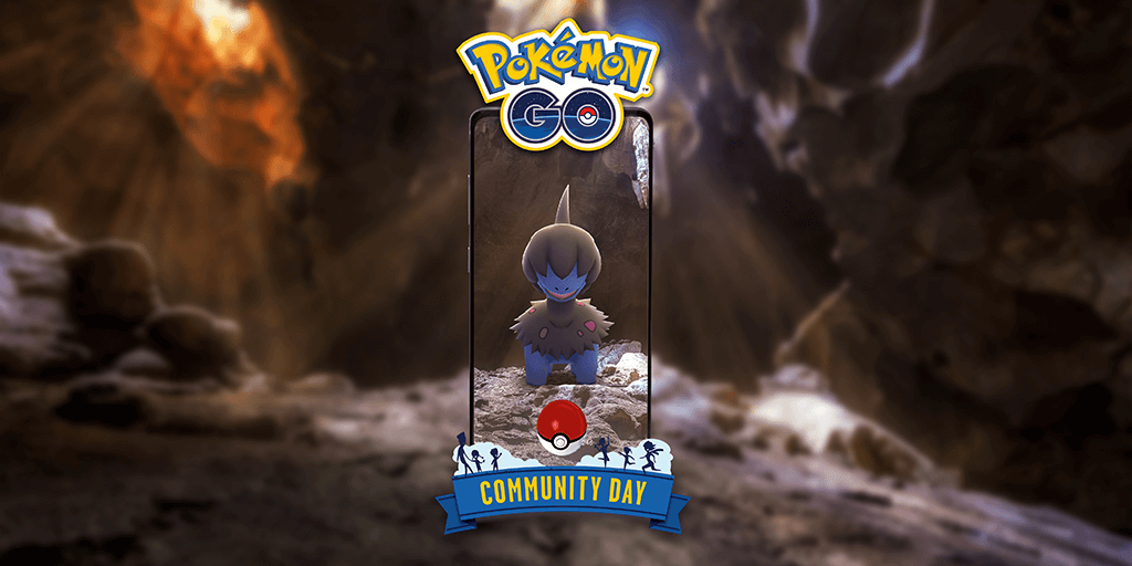 Deino Community Day  Pokemon GO Wiki - GamePress