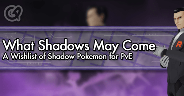 should i do another shadow mewtwo or wait for shadow kyogre,groudon,etc : r/ pokemongo