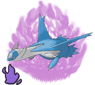 Blue (Classic) & Mega Aerodactyl  Pokemon Masters Wiki - GamePress