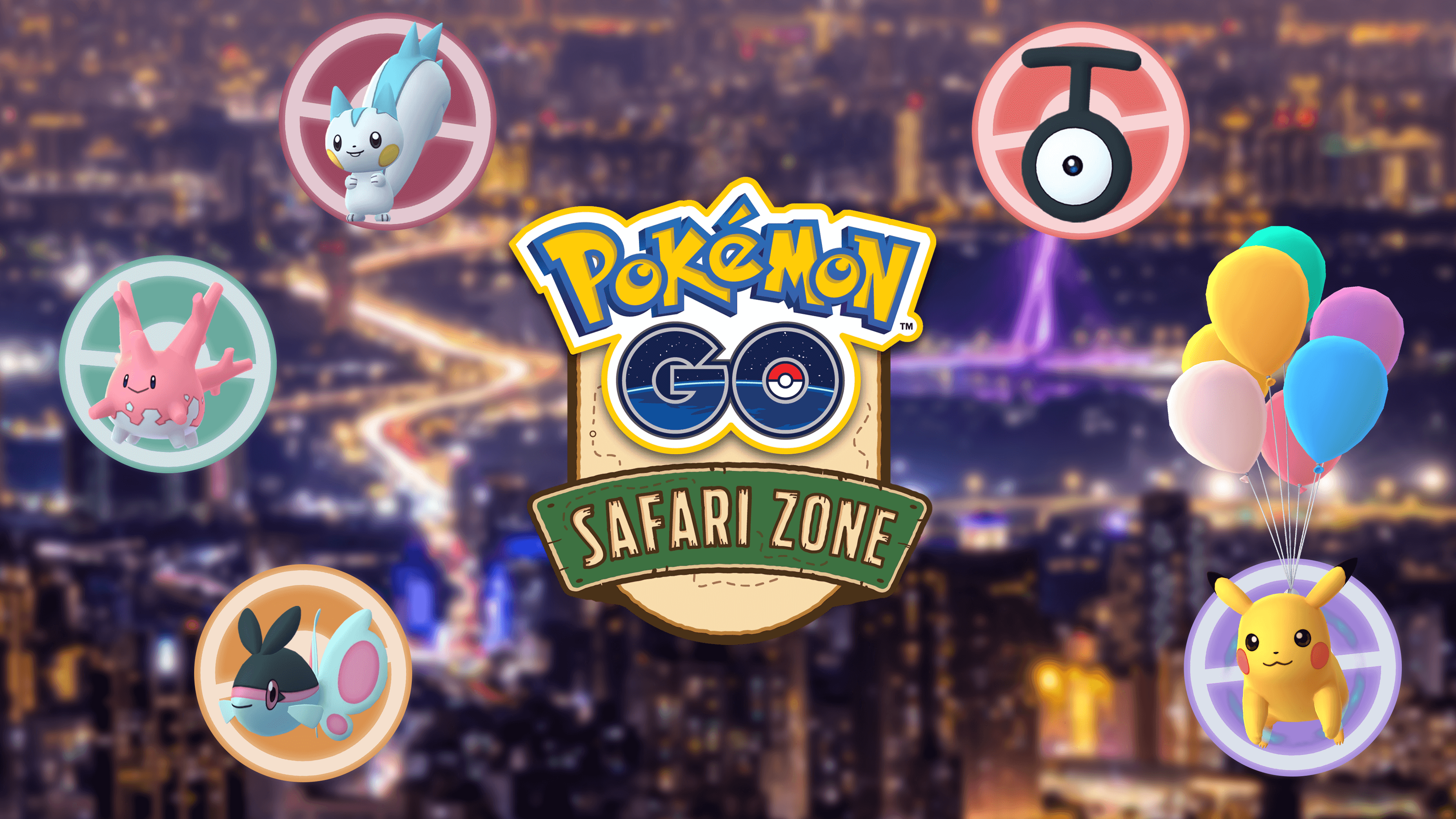 Safari Zone, Pokémon Wiki