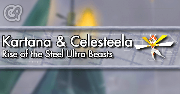 Celesteela and Kartana in 5-star Raid Battles - Leek Duck