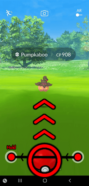 How to Quick Catch in Pokemon Go - Dexerto