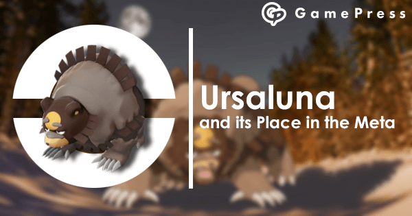 Theory: The reason you can find Basculegion and Ursaluna in the timeless  woods is because of the crystal lake made by Terapagos. Like the Past and  Future Pokemon, they were brought from