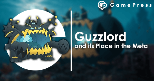Guzzlord, Pokémon GO Wiki