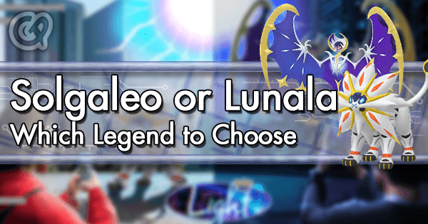 Solgaleo vs. Lunala: Which Legend to Choose