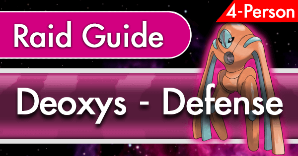 Deoxys-Defense-Guide