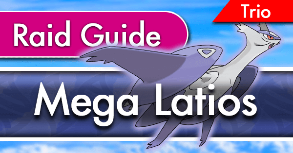 Mega Gengar Raid Guide For Pokemon Go
