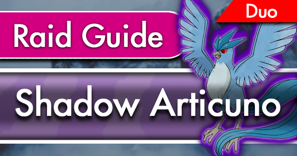 Mega Aerodactyl raid guide, top non shadow, non mega counters via