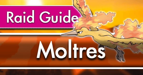 Shadow Moltres Raid Guide