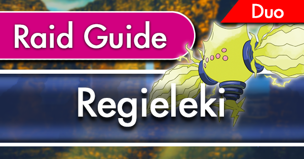 Regigigas Raid Trio Guide  Pokemon GO Wiki - GamePress