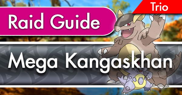 Kangaskhan, Pokémon GO Wiki