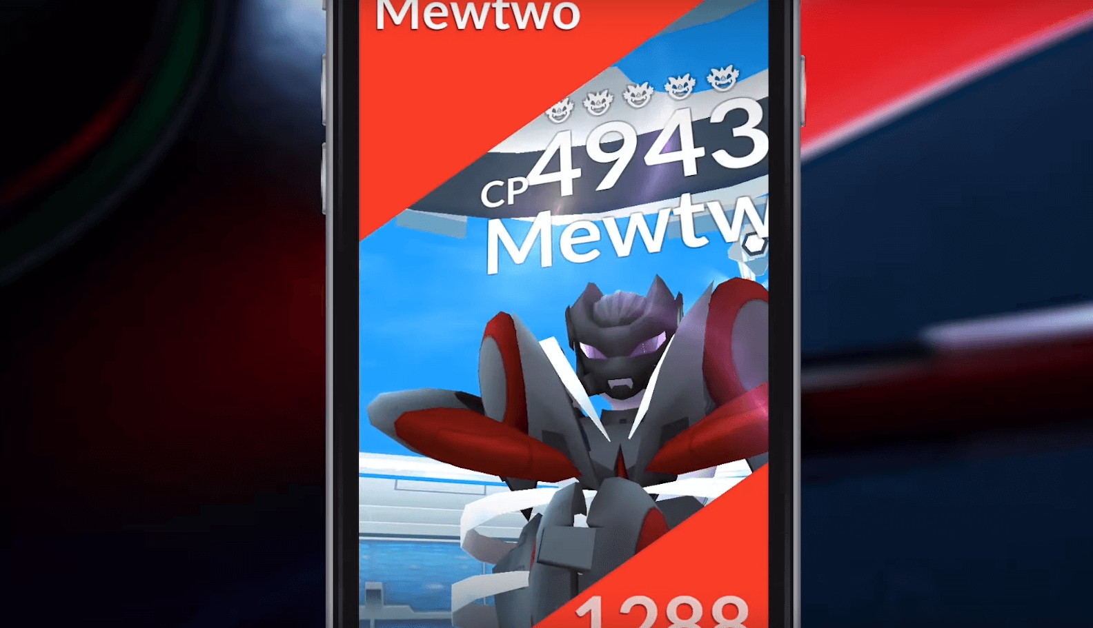 Armored Mewtwo Available in Pokemon GO July 10
