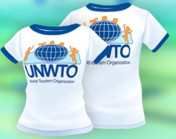 World Tourism Day T-Shirt