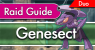 Genesect-Duo
