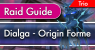 Dialga - Origin Forme Raid Guide