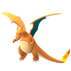 Charizard  Pokemon GO Wiki - GamePress