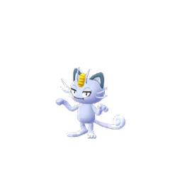 Alolan Meowth  Pokemon GO Wiki - GamePress