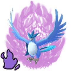Articuno - Galarian (Pokémon GO) - Best Movesets, Counters, Evolutions and  CP