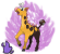 Shadow Girafarig