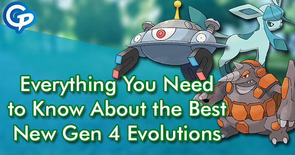 Pokemon Go Second Generation Evolution Chart